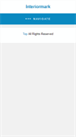 Mobile Screenshot of interiormark.com